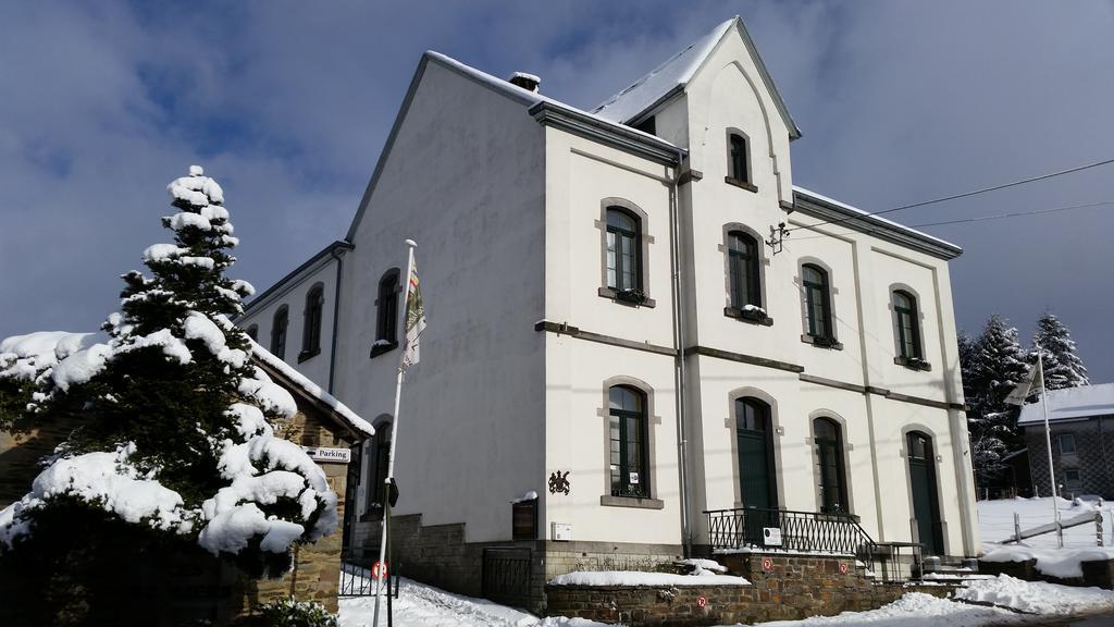 B&B Les Ecoliers Cherain Exteriér fotografie