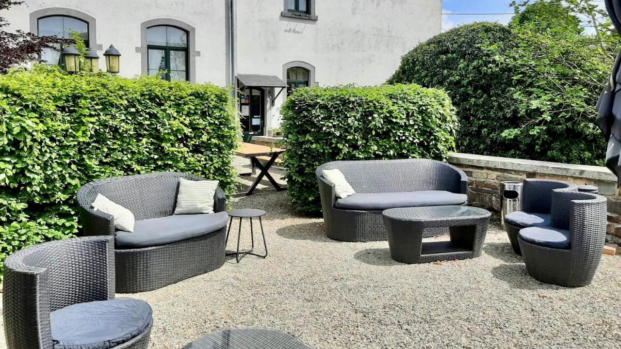 B&B Les Ecoliers Cherain Exteriér fotografie