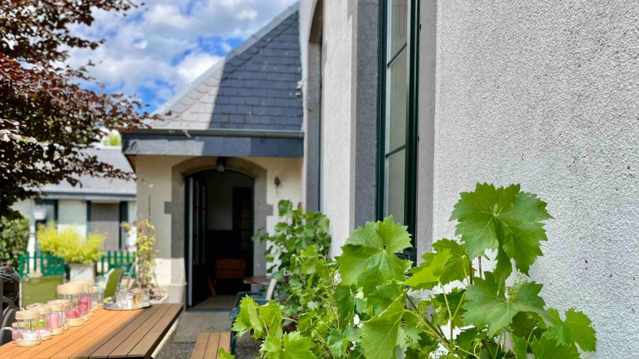 B&B Les Ecoliers Cherain Exteriér fotografie