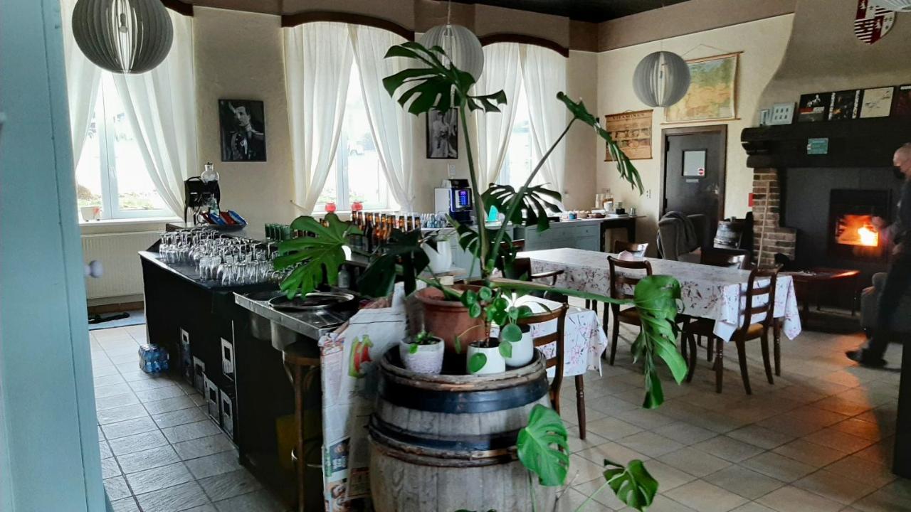 B&B Les Ecoliers Cherain Exteriér fotografie
