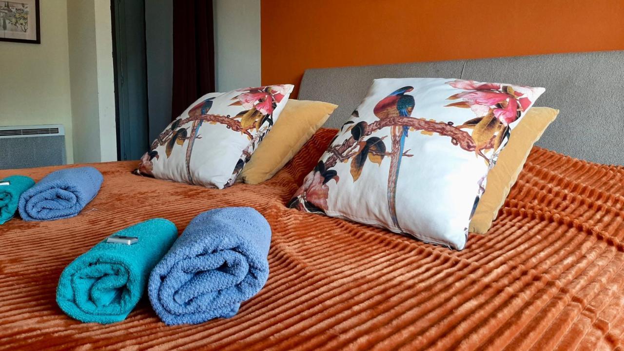B&B Les Ecoliers Cherain Exteriér fotografie