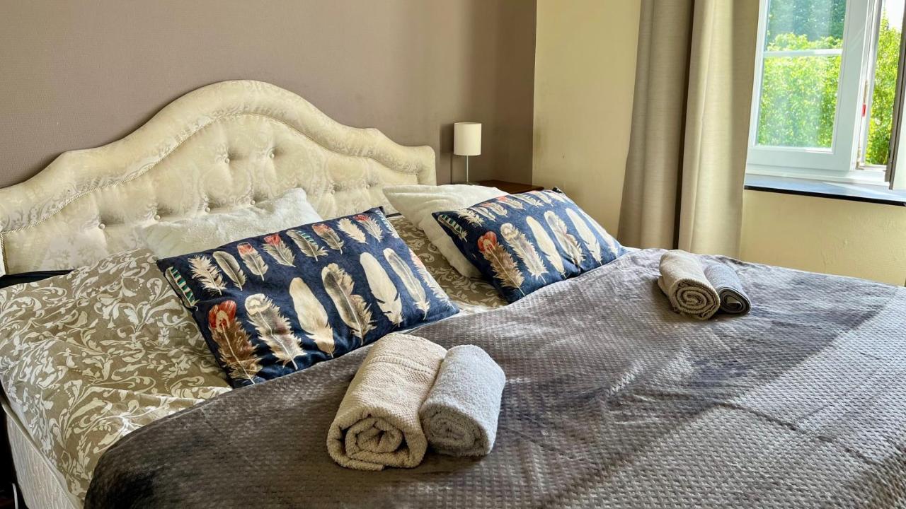 B&B Les Ecoliers Cherain Exteriér fotografie