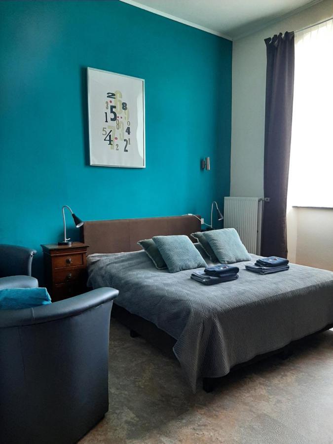 B&B Les Ecoliers Cherain Exteriér fotografie
