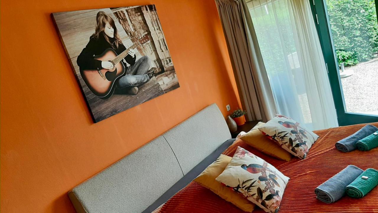 B&B Les Ecoliers Cherain Exteriér fotografie