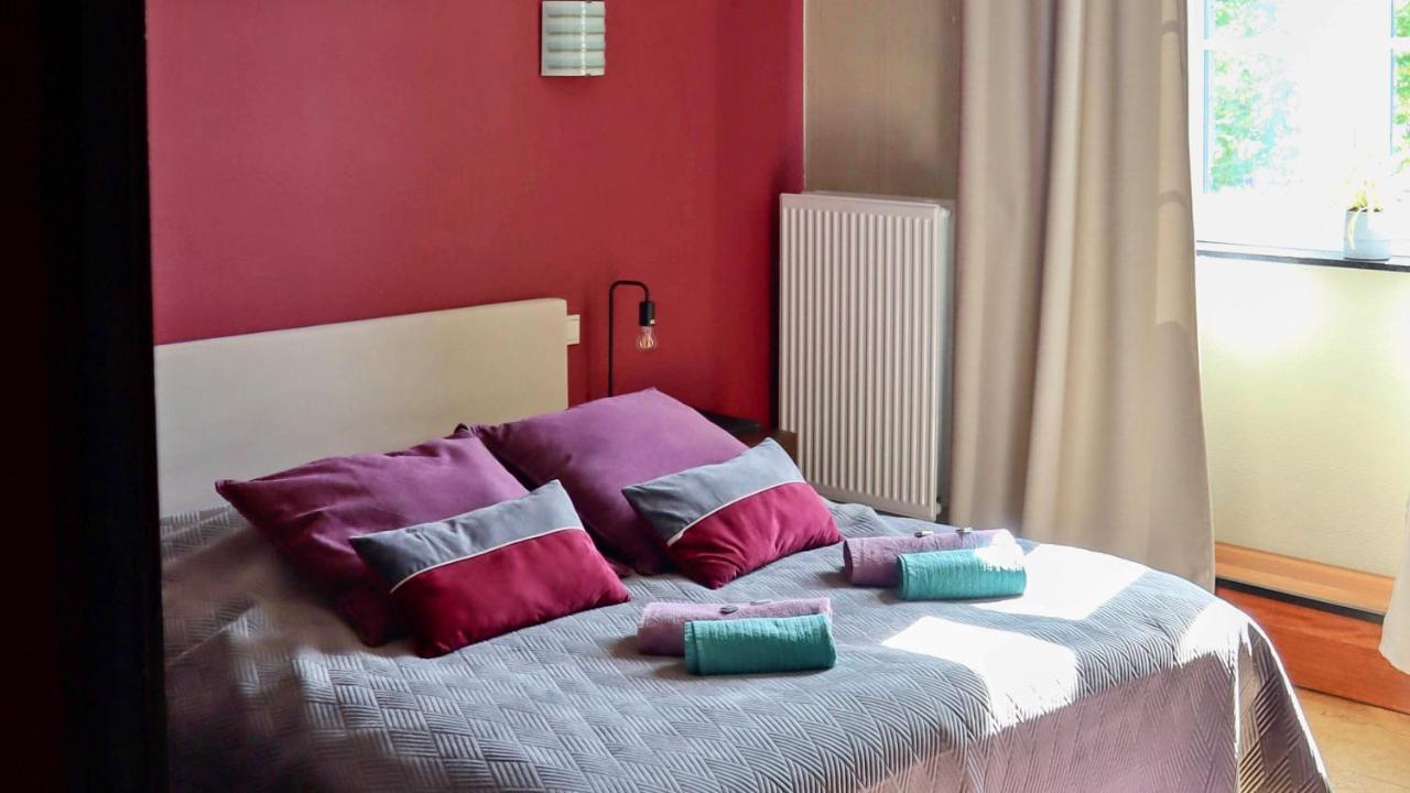 B&B Les Ecoliers Cherain Exteriér fotografie