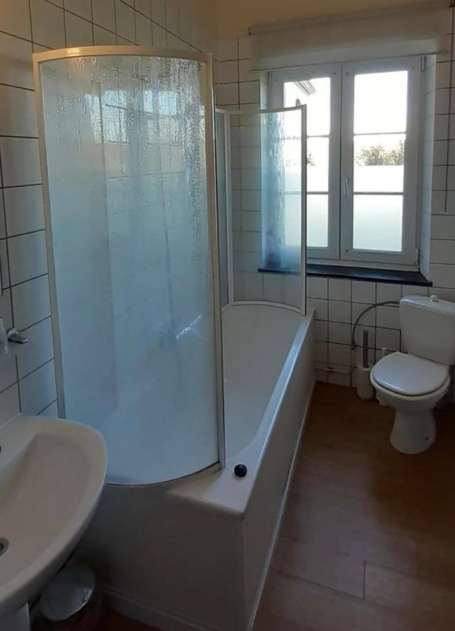 B&B Les Ecoliers Cherain Exteriér fotografie