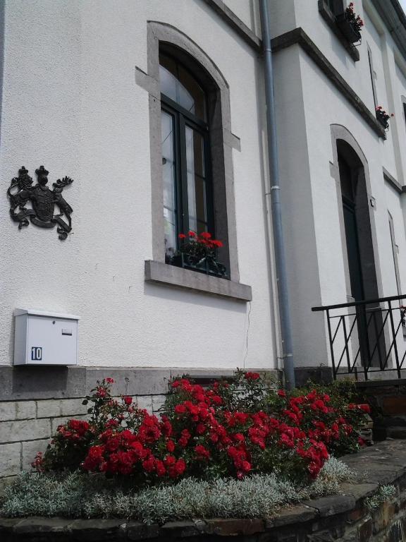B&B Les Ecoliers Cherain Exteriér fotografie