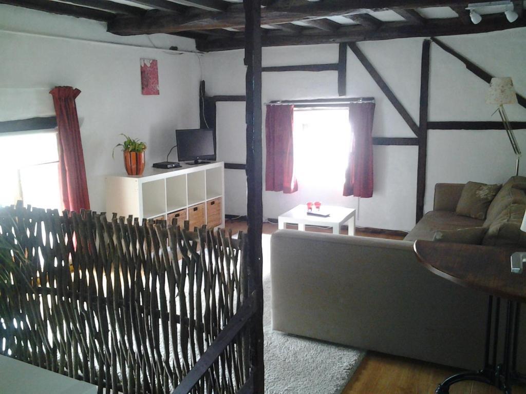 B&B Les Ecoliers Cherain Pokoj fotografie