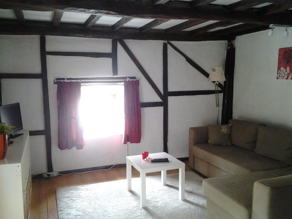 B&B Les Ecoliers Cherain Pokoj fotografie