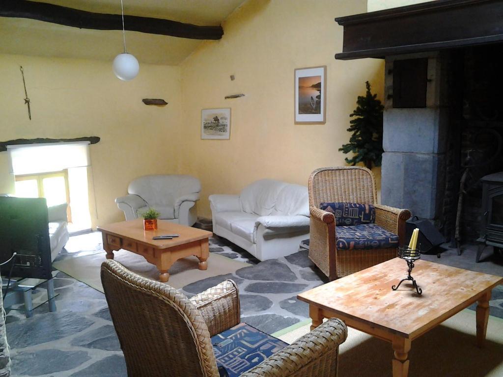 B&B Les Ecoliers Cherain Pokoj fotografie