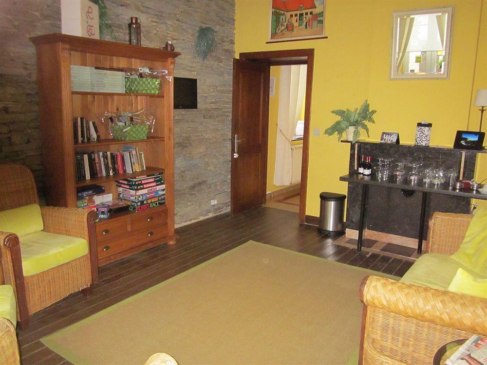 B&B Les Ecoliers Cherain Exteriér fotografie