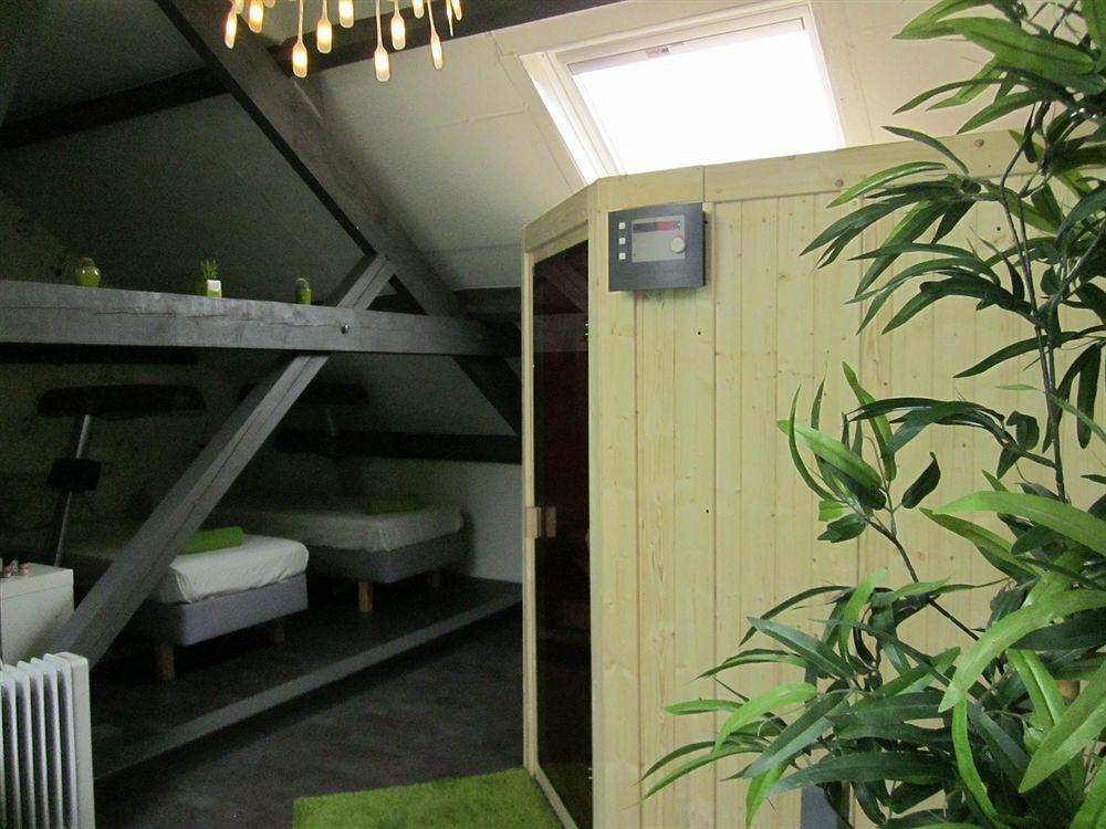 B&B Les Ecoliers Cherain Exteriér fotografie
