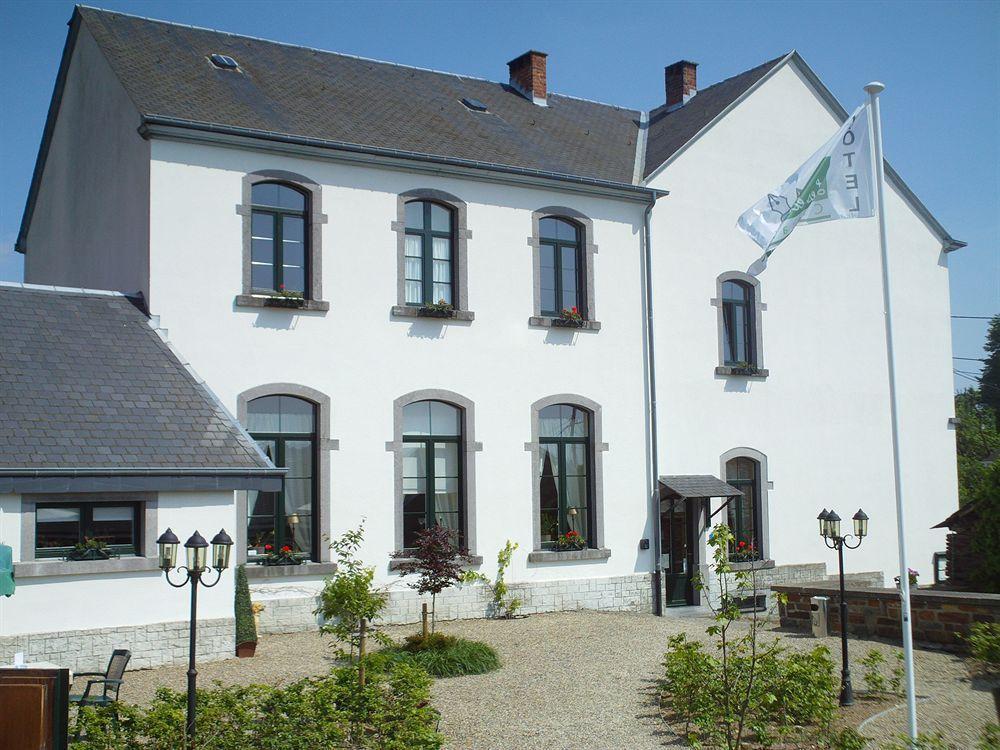 B&B Les Ecoliers Cherain Exteriér fotografie