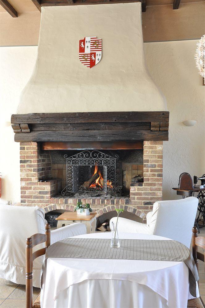 B&B Les Ecoliers Cherain Exteriér fotografie