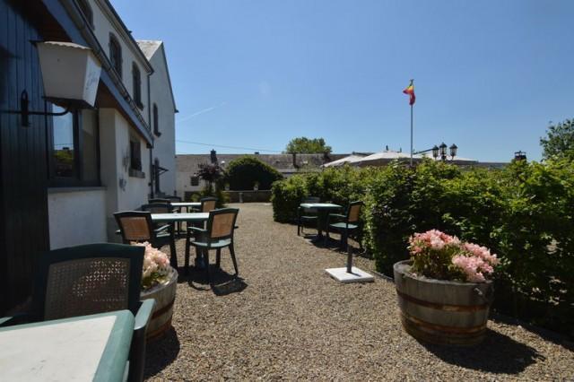 B&B Les Ecoliers Cherain Exteriér fotografie